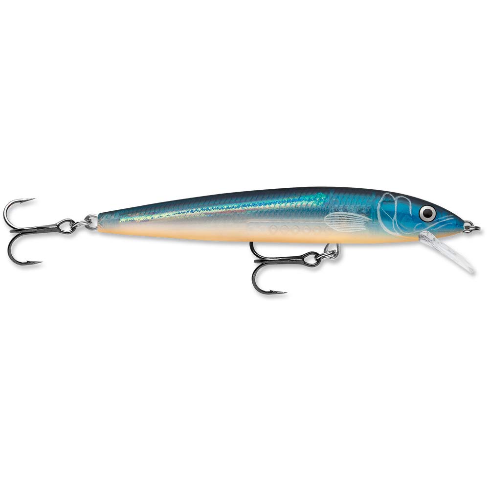 Husky 14 Blue Ghost Lure, Multicolor, one Size, HJ14BGH