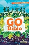 NLT GO Bible for Kids (Softcover): A Life-Changing Bible for Kids