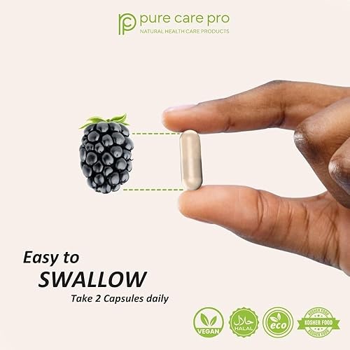 Miniatura 4 de Tryglicare - Suplementos para bajar triglicéridos totalmente naturales para mantener niveles saludables de triglicéridos como un suplemento diario,