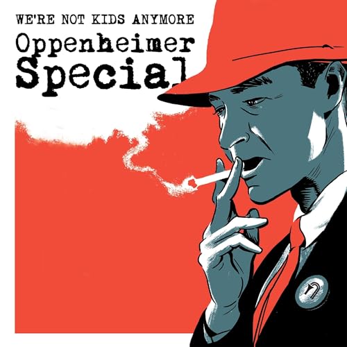 WNKA presents an Oppenheimer special cover art