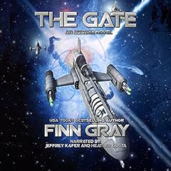 The Gate cover art