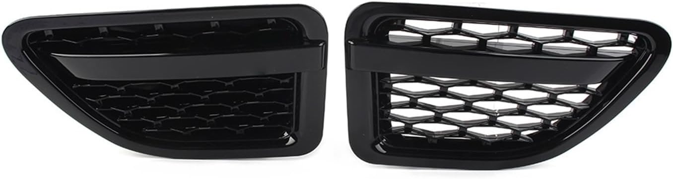 Car Hood Vent Air Intake for Land Rover Range Rover Sport 2005-2009,Air Flow Intake Hole Grille