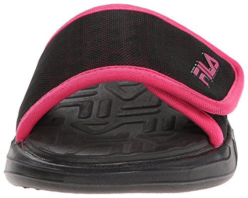 Fila Dellaware HL Slide Sandal (Little Kid/Big Kid)2