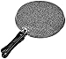 Home Non-Stick Omlette Turner Stone, Black/Silver, 26 cm
