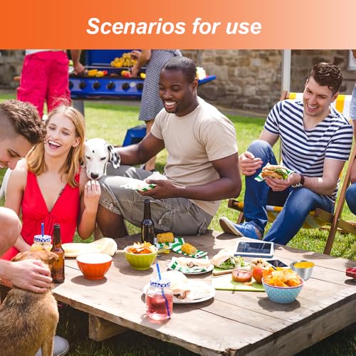 Image of 6x1.6 /2.4 Oz Salad Dressing Container To Go Condiment Containers Coverd Lids,Small Reusable Stainless Steel Sauce Containers For Lunch Boxes Picnics Travel Meal Prep Kitchen Storage (6PC-2.4oz)