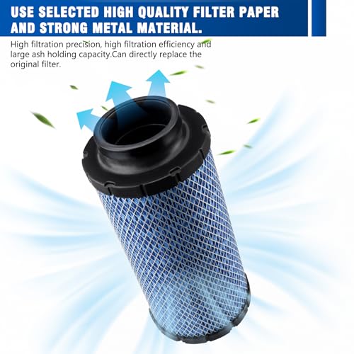 1241084 2882234 Air Filter for Polaris RZR 1000 XP / 1000 XP4 / Turbo S S4 / XP Turbo/XP Turbo S / XP4 Turbo/PRO XP/PRO XP4 / RS1 / XP4 Turbo S Replaces# 2882234 1240957 1240822 1241084