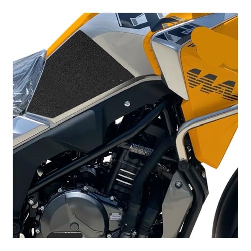 Protection caoutchouc résistante aux rayures et kit graphique Cyclone RX401