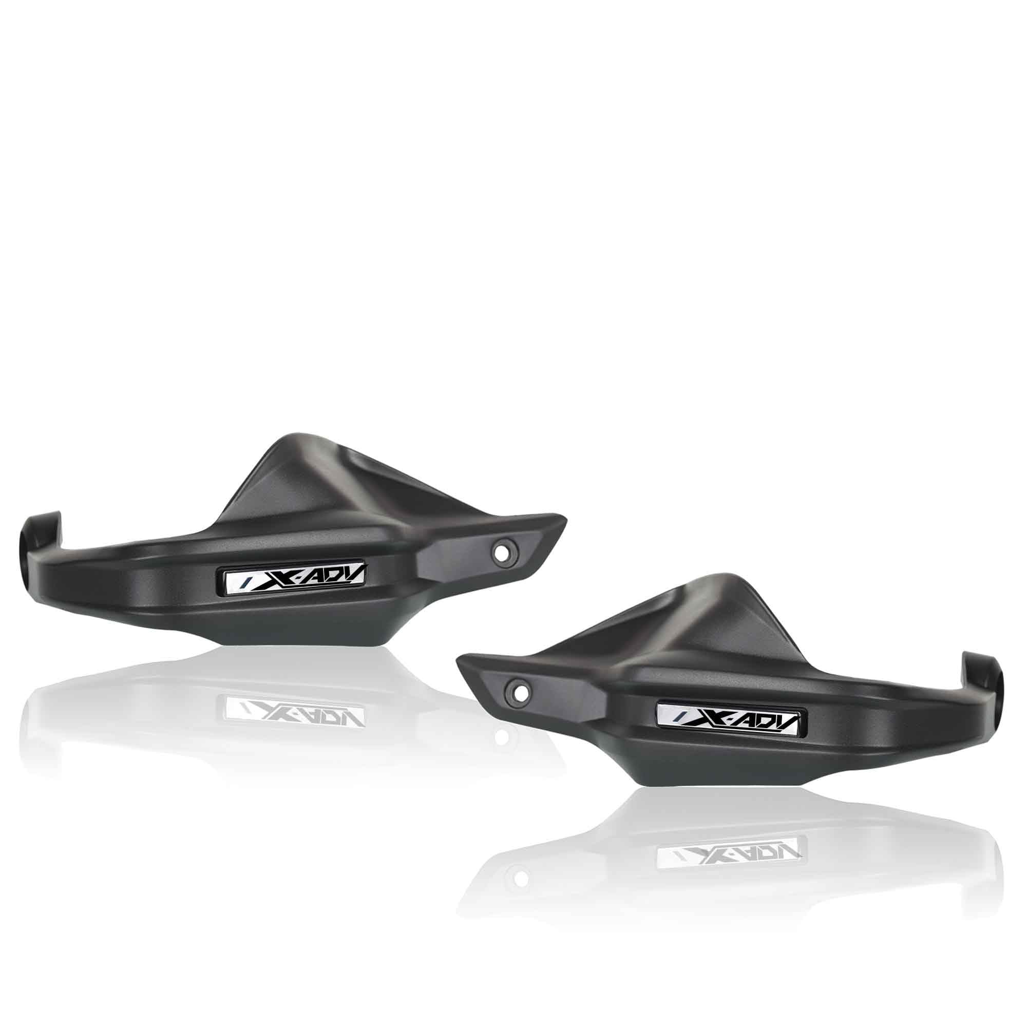 YEMFVFDP for X-ADV 750 X ADV XADV750 Motorcycle Black Hand Guards Brake Clutch Levers Protector Handguard Shield