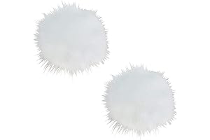 Joukavor Tinkerbell Shoe Pompoms