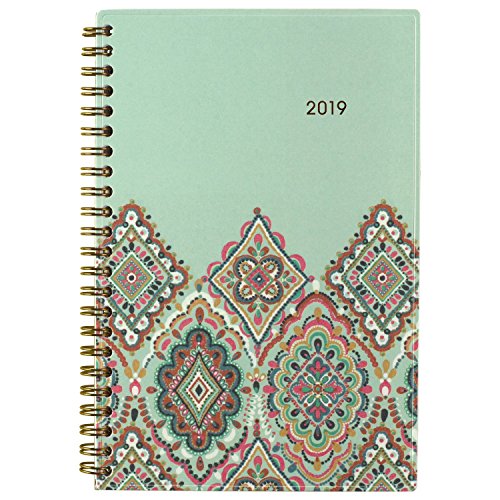 Cambridge 2019 Weekly & Monthly Planner, 5