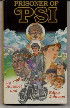 Hardcover Prisoner of Psi Book