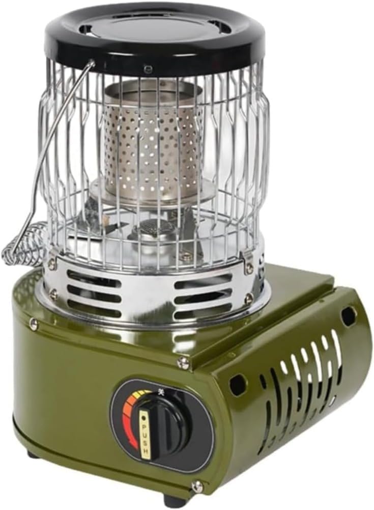 WIND HAZE 石油ストーブ