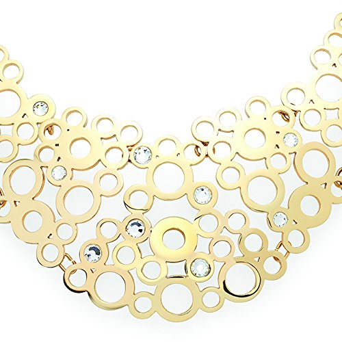 Leonardo - Felice, Collane in acciaio