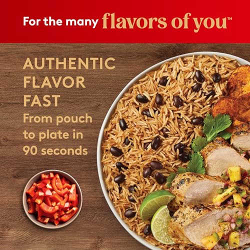 Image of Royal Cuban Black Beans & Basmati White Rice - (6 Pack) 8.5 oz