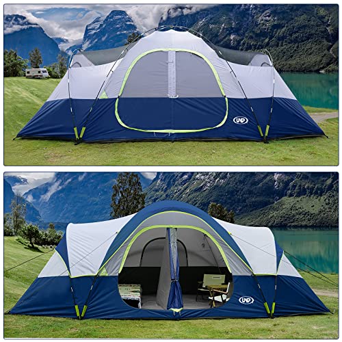Best 10Person Tent for Family Camping Adventures