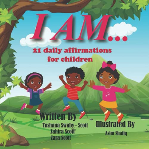 Image of I Am..: 21 Daily affirmations for children