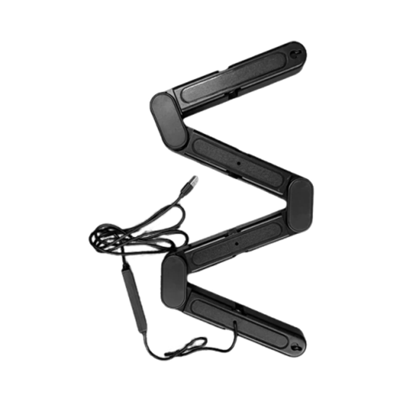 Anillo de Luz RGB Plegable para Streaming, 3200K a 6500K