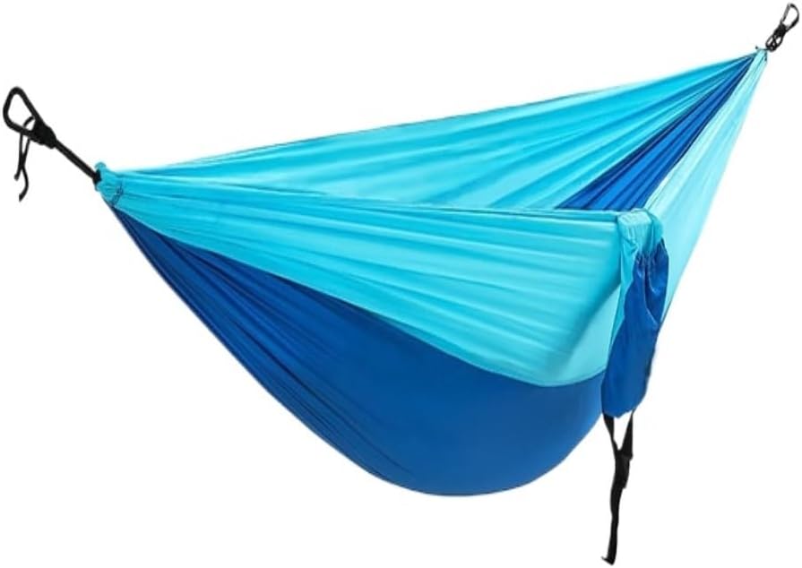 Hammock Hammock Outdoor Camping Anti-Mosquito Outdoor Camping with Mosquito Net Breathable Hanging Tree Tent Hammocks for Outside(E)