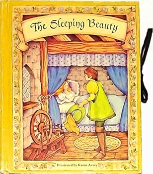 Hardcover The Sleeping Beauty: A Merry Go Round Book