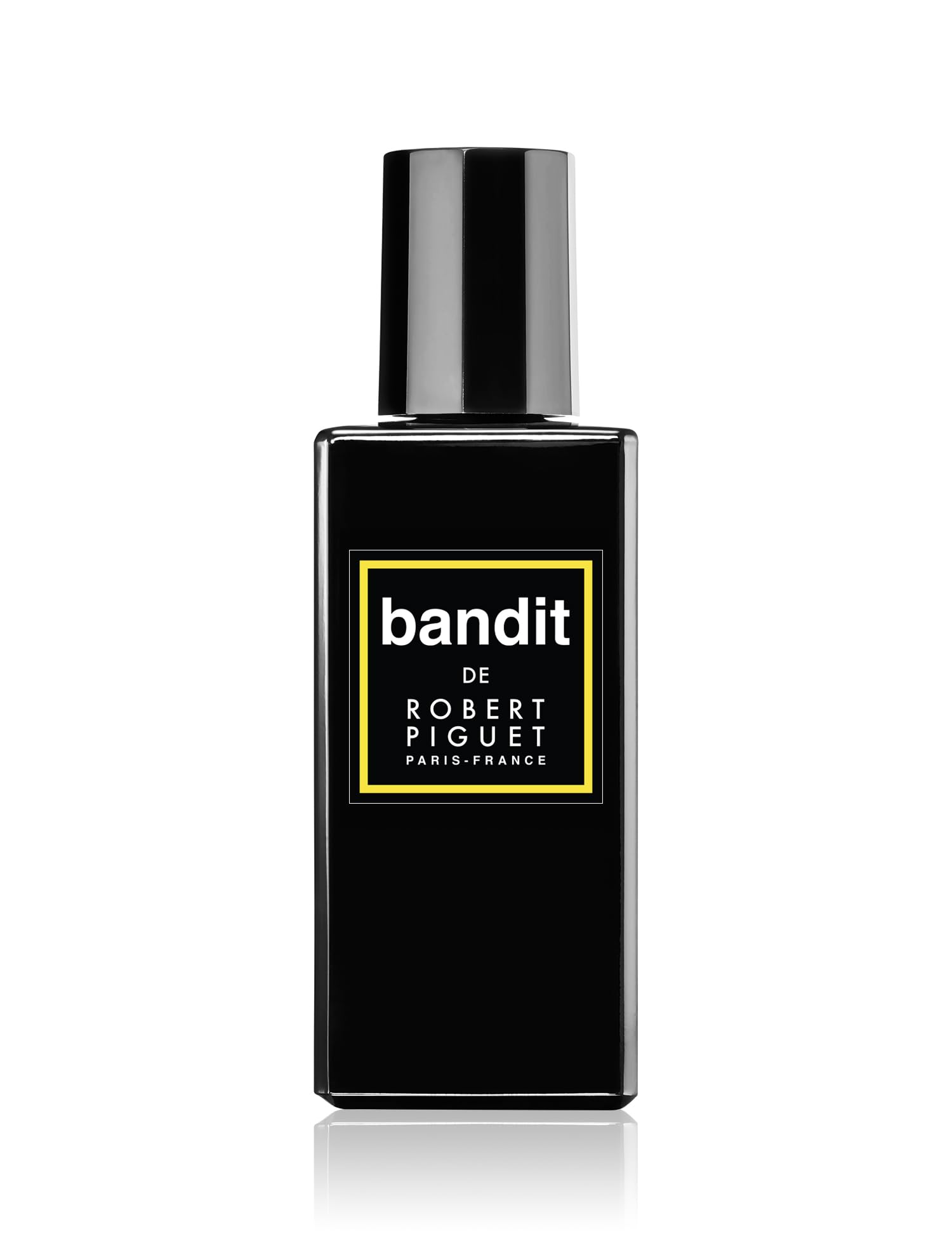Bandit Eau de Parfum Spray - Oriental Perfume with Notes of Neroli, Violet & Leather - Made in France, 3.4 Fl oz