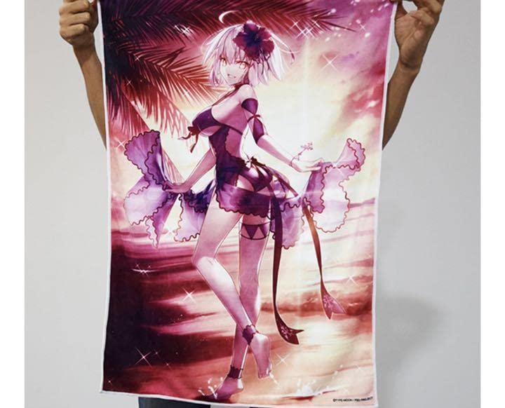 Amazon.co.jp: Fate/Grand Order マルチクロス アクリルスタンド