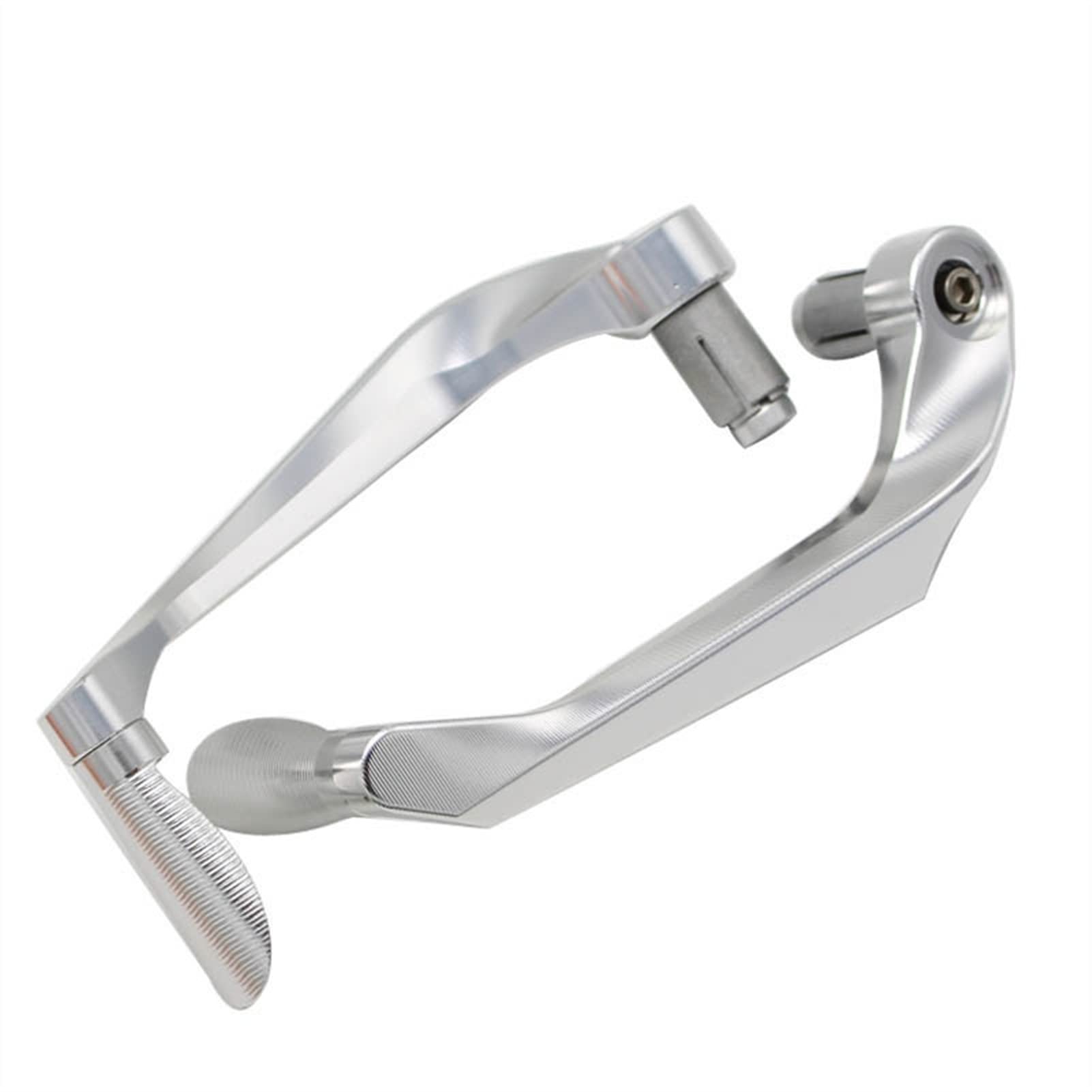 Hjkdsz Onecolor Motorcycle Cnc 7/8" 22Mm Universal Lever Guard Brake Clutch Protector For Yamaha(Onecolor)