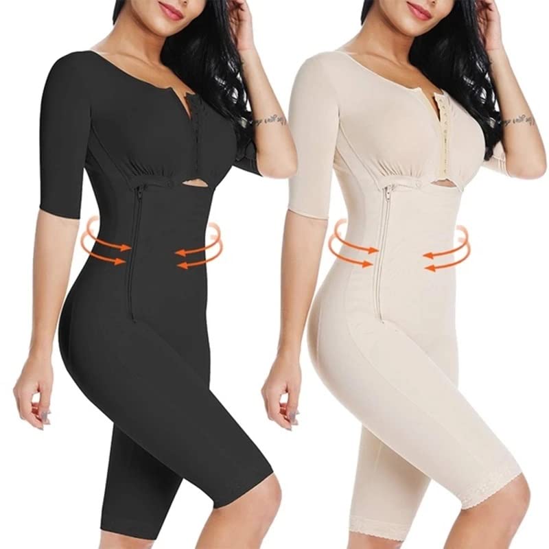 Body shaper premium avec textile de compression haut de gamme pour un maintien silhouette parfait - 3