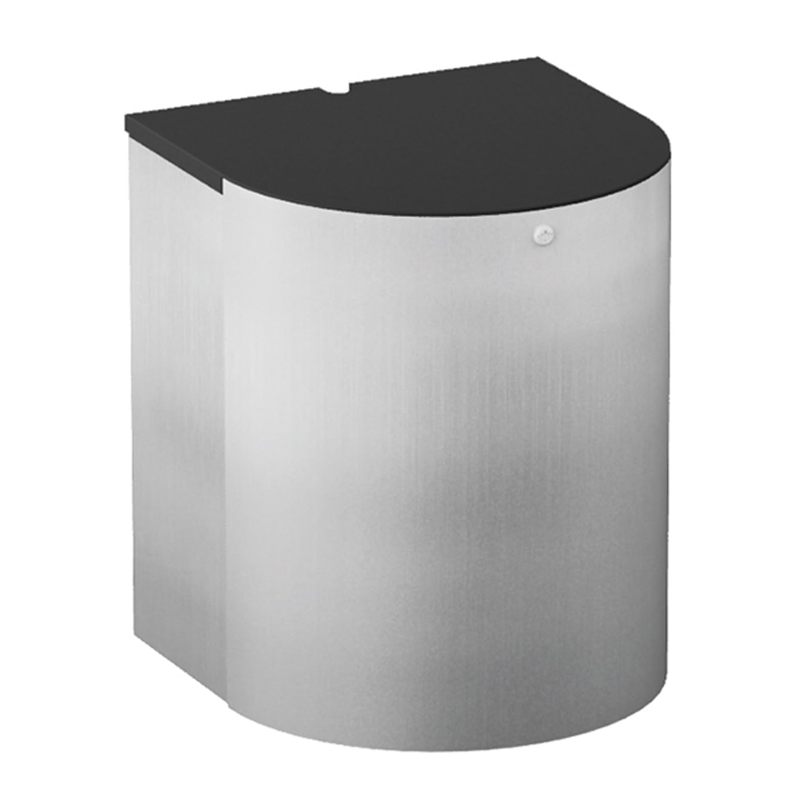 BACHMANN Elevator Cover 928.902 Cover Stainless Steel/Black Normal