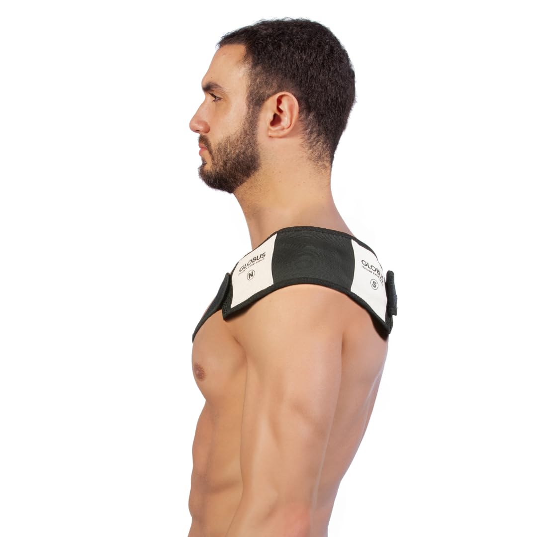 GLOBUS | Magnum 3000 Pro, Magnetoterapia Profesional 400 Gauss de Potencia, 70 Programas Certificados, para el Tratamiento de Enfermedades Osteoarticulares y Recuperación tras Operaciones Ortopédicas
