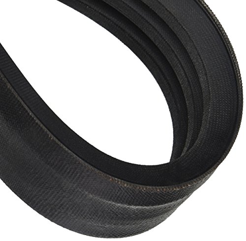 Image of BESTORQ 3 /B51 Rubber V-Belt, Banded Black, 54 inch Length x 2.16 inch Width x 0.55 inch Height