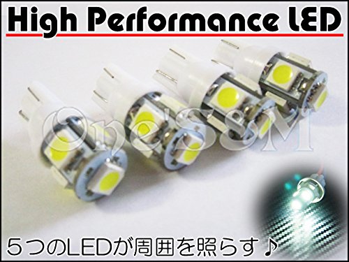 Amazon | ゆ D7-5WT×4 4個セット マジェスティ250C SG03J用 キューブ型