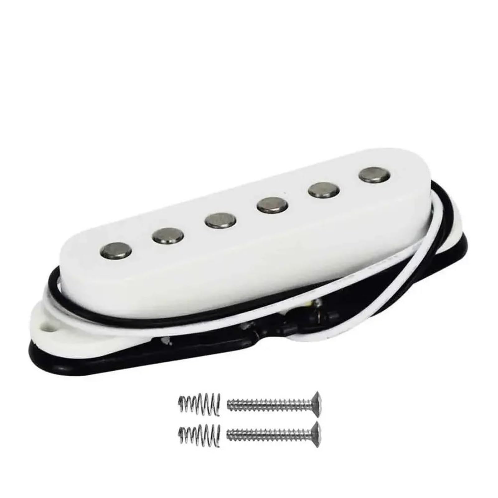 Przetwornik Do Gitary Elektrycznej Zestaw 3 Przetworników Gitarowych Alnico 5 Z Pojedynczą Cewką
