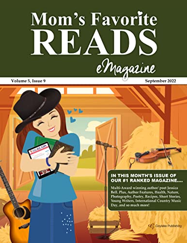 Mom’s Favorite Reads eMagazine September 2022