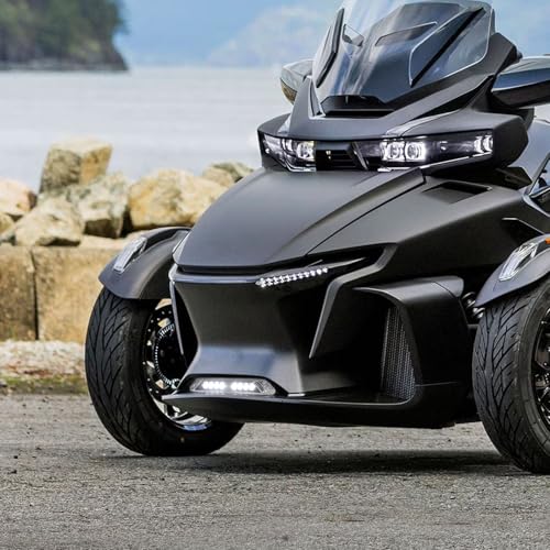 Luces Diurnas para Can-Am Spyder RT 2020-2025 miniatura 5