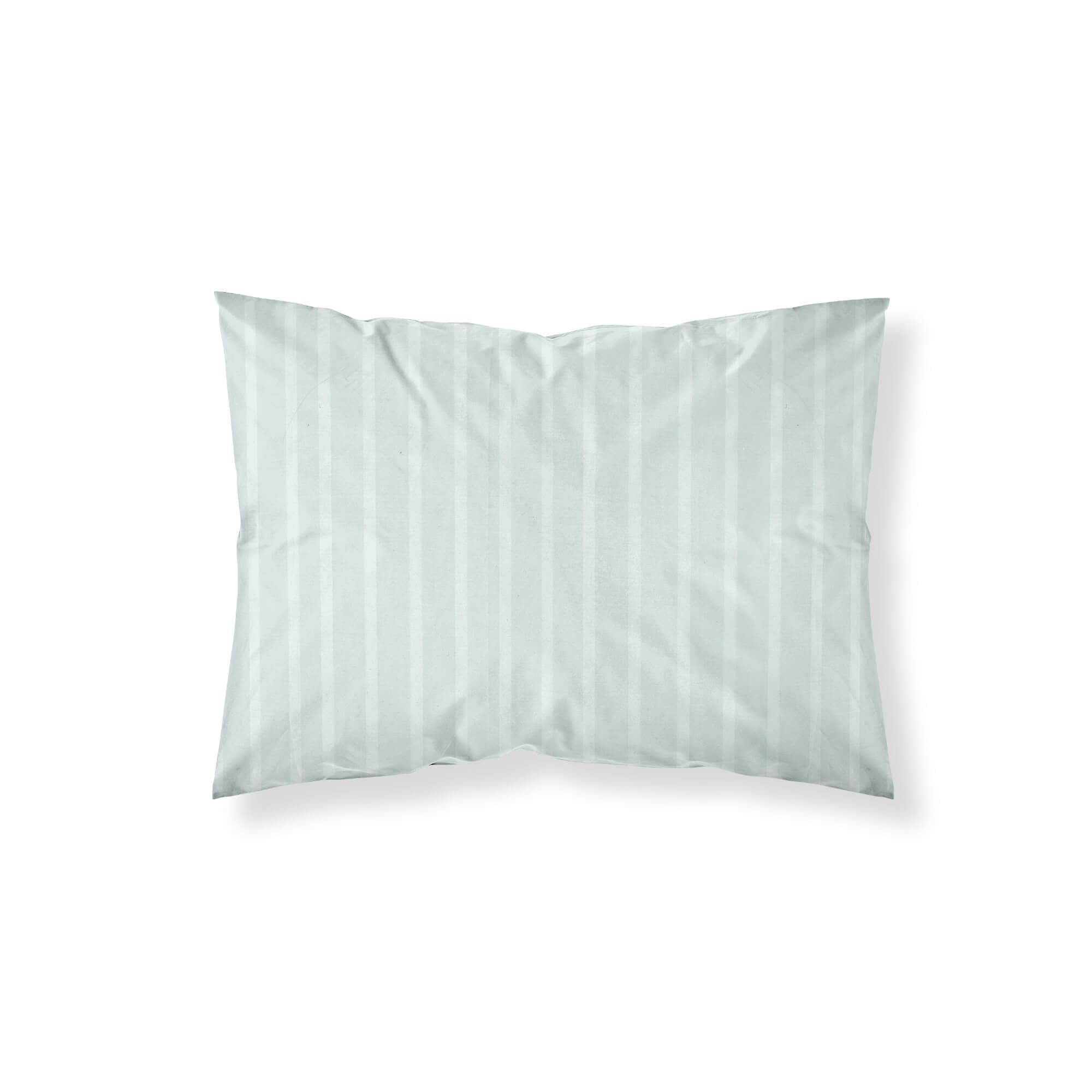 Taie d'oreiller Slytherin 100% coton de qualité supérieure 30x50 cm