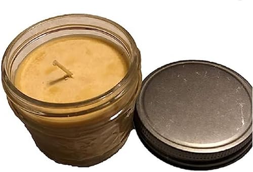 Swan Creek Velas 2.75oz Mini Tarro Calabaza Vainilla 18195