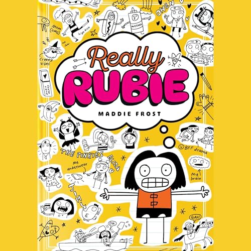 Page de couverture de Really Rubie