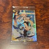 FGO fate ウエハース SR 水着 アルトリア キャスター キャストリア