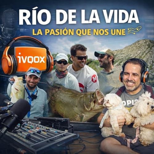 La pesca de Black Bass con Mauri Soares, y De la Costa Tropical al Amazonas: pesca, conciencia y futuro R&Iacute;O DE LA VIDA