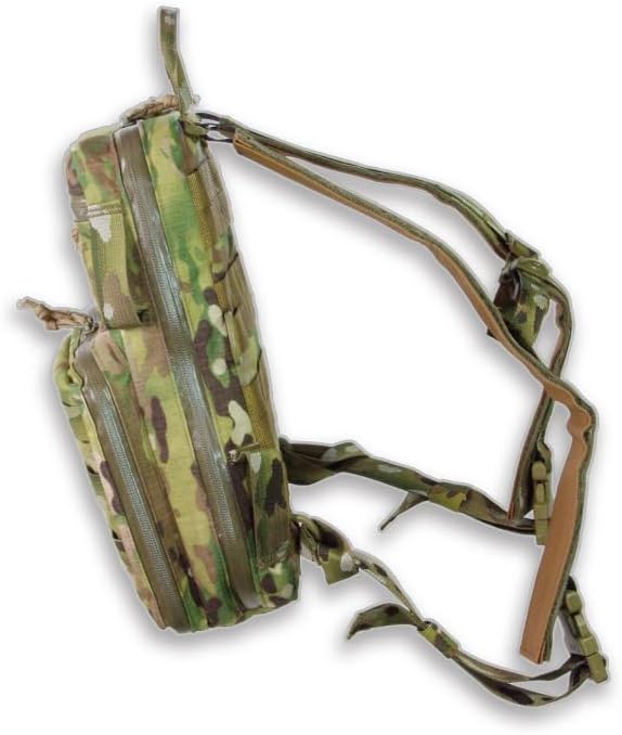 自衛隊迷彩 AGGRESSOR オリジナル CSAR バックパック M 3型 AGGRESSOR