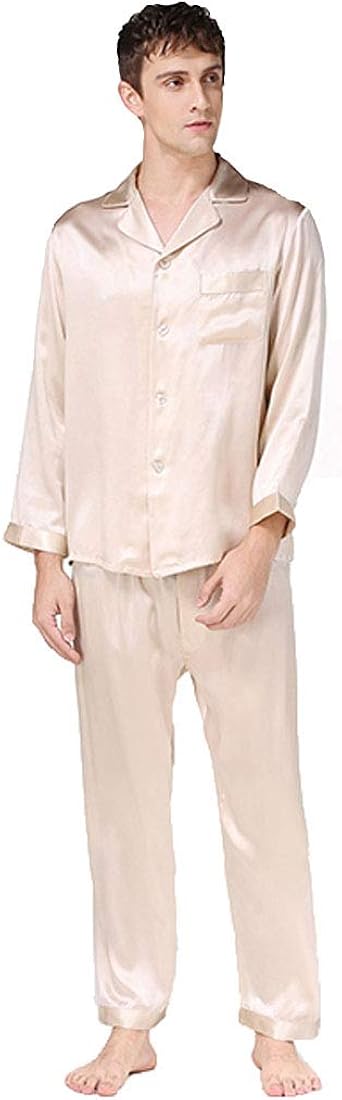 pijama camisa y pantalon hombre