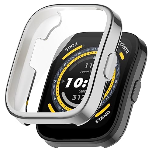 Blueshaweu Cover Compatibile con Amazfit Bip 5