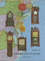 American Clocks Volume 3/With Price Update 0930163915 Book Cover
