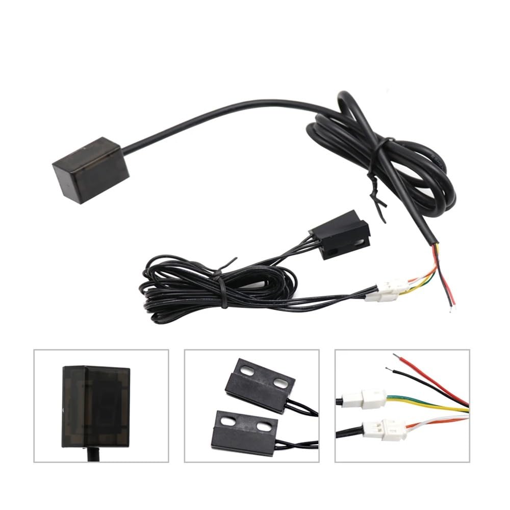 Indicador De Marchas Digital Universal para Motocicleta, 6 Velocidades, Accesorios, Indicador De Marchas, Medidor De Velocidad Indicador de Marchas