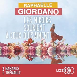 Couverture de Les miroirs sourient &agrave; ceux qui s'aiment