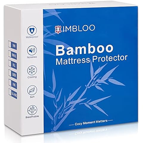 King Size Mattress Protector Waterproof Cover