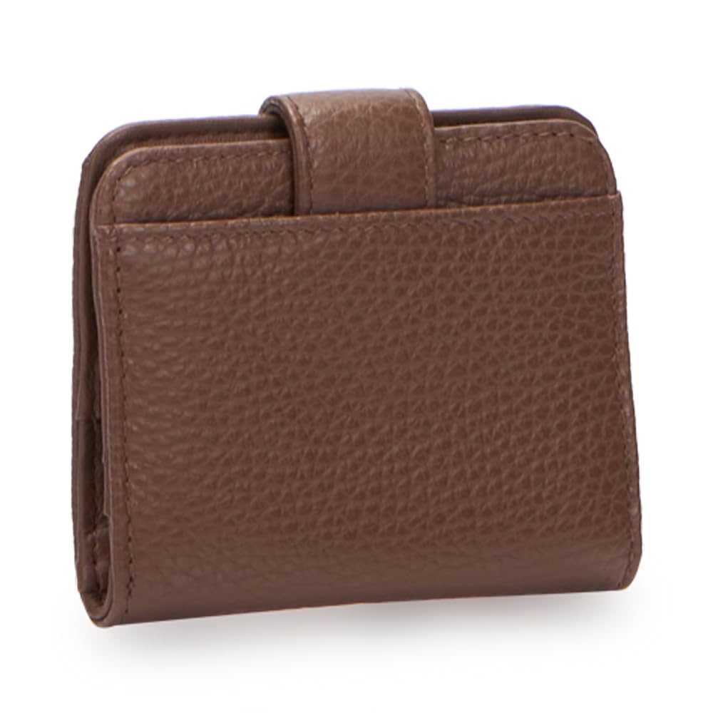 Mandarina Duck Mellow Leather Wallet, Accesorios de Viaje - Cartera para Mujer, Talla única