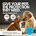 Giarcidia Say Good Bye to Flea and Ticks in Dogs & Cats Defender - Include 3ml Dropper with Cap