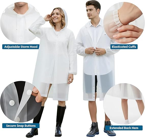 Image of rain coat