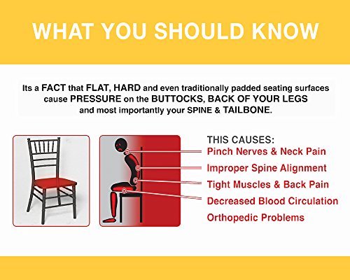 Xtreme Comforts Seat Cushion - Image 2